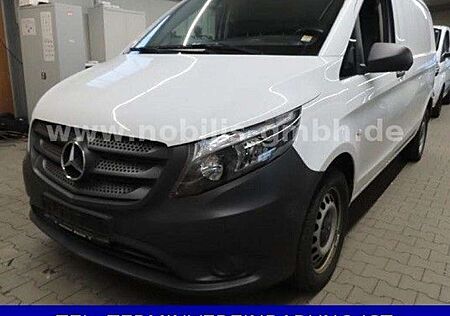 Mercedes-Benz Vito 114 CDI 4-Matic Komp. AHK Autom SORTIMO 4X4