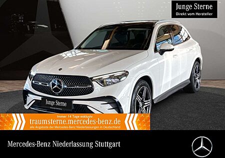 Mercedes-Benz GLC 220 d 4M AMG+PANO+360+AHK+KEYLESS+9G