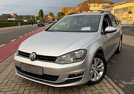 VW Golf Variant Volkswagen "Comfortline"BMT"TÜV07-2027"TOP!!!"SERVICE-NEU"