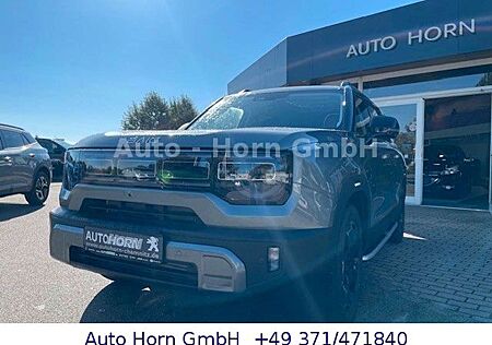 BAIC BJ30 4WD 1,5 Turbo Elektro HYBRID