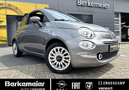 Fiat 500C Hybrid 1.0 GSE Dolcevita ** PDC/Navi/Allw.*