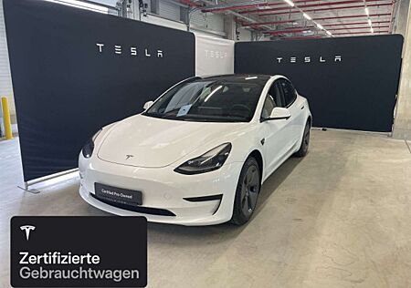 Tesla Model 3 Rear-Wheel Drive