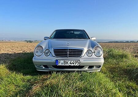 Mercedes-Benz E 320 CDI Avantgarde