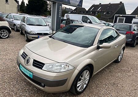 Renault Megane Coupé-Cabriolet*TÜV NEU*KLIMA*TOP*