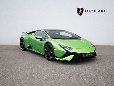 Lamborghini Huracán Tecnica | NEW | AD PERSONAM | SPORT SEATS | LIFT |