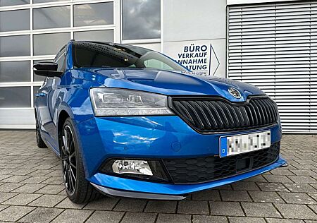 Skoda Fabia Combi 1.0 TSI DSG MONTE CARLO DAB LED 17"