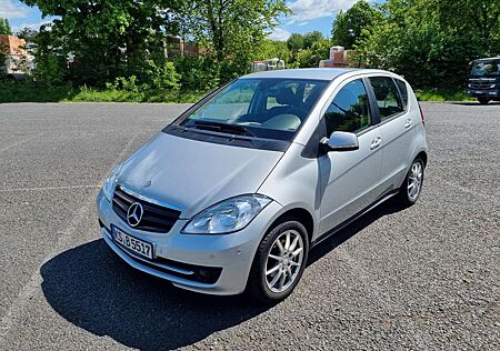 Mercedes-Benz A 170 Autotronic