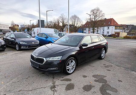 Skoda Octavia First Edition neues Model