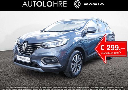 Renault Kadjar Intens TCe 140 GPF SHZ KAMERA NAVI LED