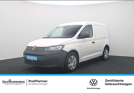VW Caddy Volkswagen Cargo 2.0 TDI AHK GJR DAB+