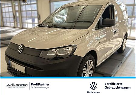 VW Caddy Volkswagen Cargo 2.0 TDI AHK GJR DAB+