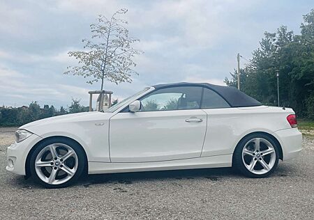 BMW 123d 123 M-Packet