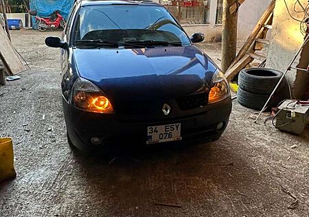 Renault Clio 1.6 16V ESP Edition Dynamique
