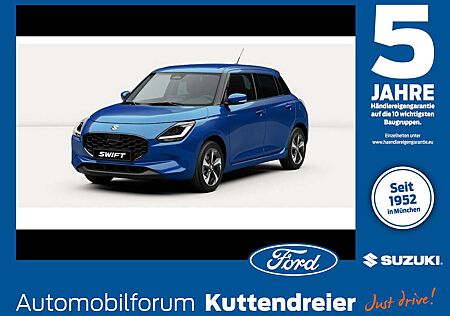 Suzuki Swift 1.2 Comfort Facelift,Kamera h. + Automatik
