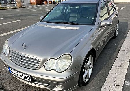 Mercedes-Benz C 200 Kompressor Classic