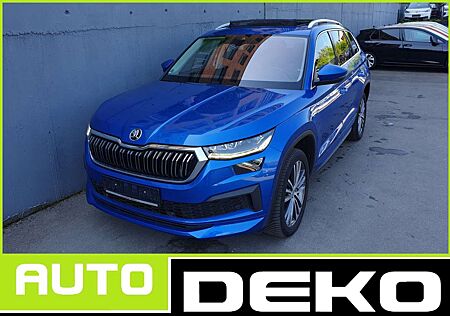 Skoda Kodiaq 2.0TDI DSG 4x4 L&K Pano/Virtual/Leder/AHK