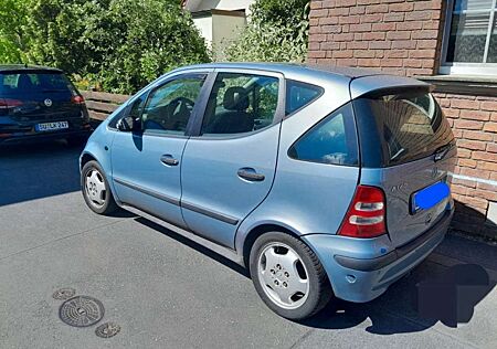 Mercedes-Benz A 140 Classic style