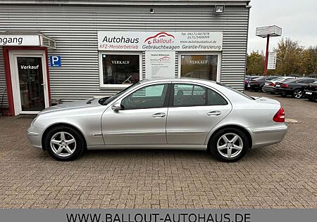 Mercedes-Benz E 200 Kompressor*2.HAND*KLIMA*TEMPO*PDC*GARANTIE