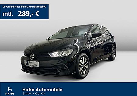 VW Polo Volkswagen 1.0TSI DSG Move LED Navi-Vorb. PDC Sitzheiz