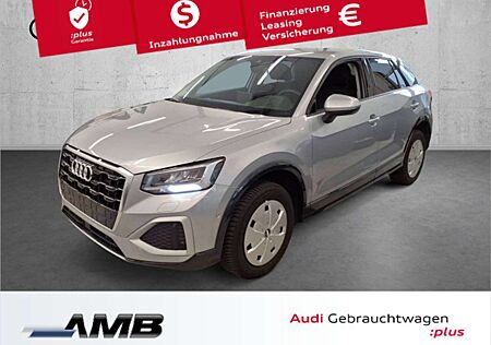 Audi Q2 Advanced 35 TFSI S-tr/AHK/RFKamera/10.28Garan