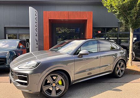 Porsche Cayenne Coupe E-Hyb. #SPORTDESIGN! 22"EXCLUSIVE!