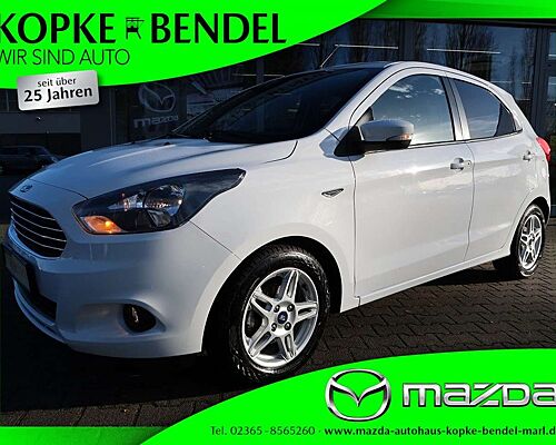 Ford Ka/Ka+ Cool & Sound*Scheckheft*TOPzustand* Cool & Sound