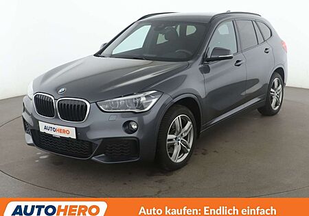 BMW X1 xDrive 20d M Sport Aut.*NAVI*LED*ACC*CAM*PDC*SHZ*