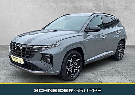 Hyundai Tucson N Line Plug-In Hybrid 4WD SHZ+KAMERA+LED