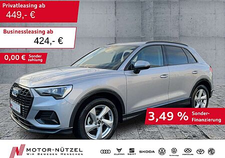 Audi Q3 35 TFSI S-TR ADVANCED 2xPDC+ACC+SHZ+AHK+LM