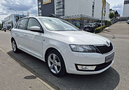 Skoda Rapid /Spaceback Spaceback Elegance