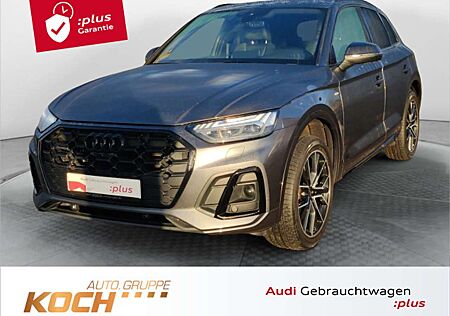 Audi Q5 40 TDI q. S-Tronic S-Line 2x, Matrix, B&O, St