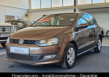 VW Polo Volkswagen V Trendline 1.4 AUTOMATIK+KLIMA+8FACH