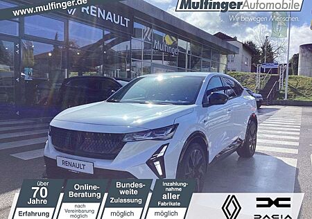 Renault Rafale Esprit Alpine Full Hybrid E-Tech 200 Kamera EPH SH