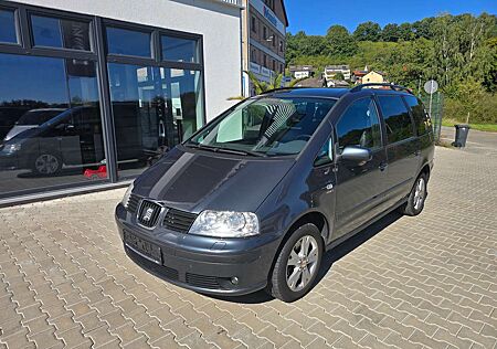 Seat Alhambra 1.8 20V Turbo Automatik