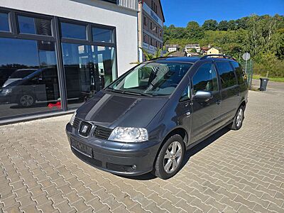 SEAT Alhambra Alhambra 1.8 20V Turbo Automatik
