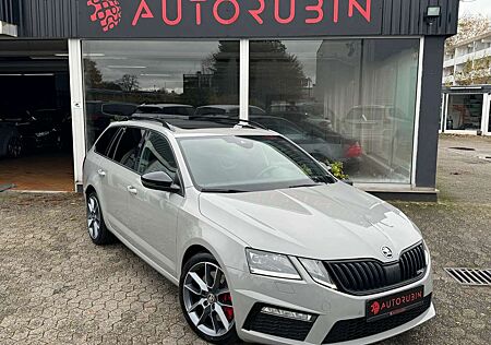 Skoda Octavia Combi RS PANO/KEYLESS/LED/BLACK DESIGN