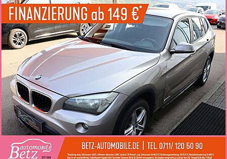 BMW X1 20d sDrive AHK PDC SHZ Sportline