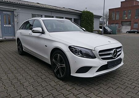 Mercedes-Benz C 300 T de 9G-TR. Avantgarde Business+ Distronic