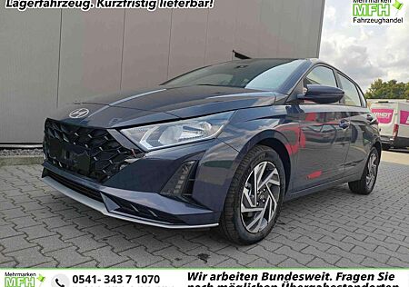 Hyundai i20 GO Go*Navi*Shzg*Lhzg*PDC*Cam*16"*Klima*VCockpit...