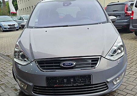 Ford Galaxy Titanium
