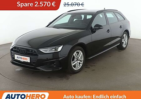 Audi A4 40 TDI advanced Aut.*NAVI*LED*ACC*PDC*SHZ*