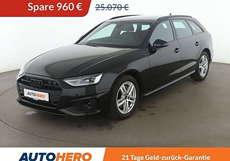 Audi A4 40 TDI advanced Aut.*NAVI*LED*ACC*PDC*SHZ*