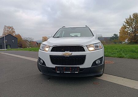 Chevrolet Captiva 2.4 2WD LT