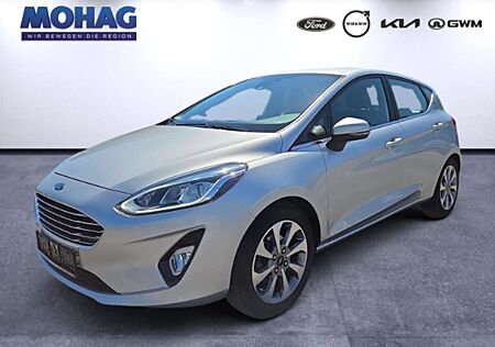 Ford Fiesta Titanium 1.0 EcoBoost 100 PS