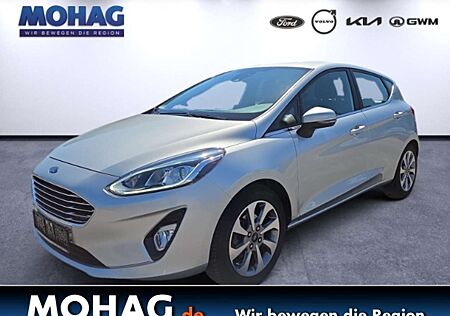 Ford Fiesta Titanium 1.0 EcoBoost 100 PS