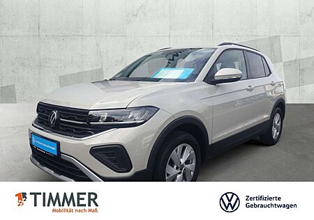 VW T-Cross Volkswagen 1.0 TSI LIFE *LED *ACC *RKAM *VIRUAL *APP *SHZ *A