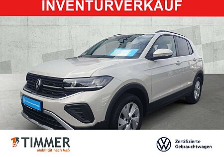 VW T-Cross Volkswagen 1.0 TSI LIFE *LED *ACC *RKAM *VIRUAL *APP *SHZ *A