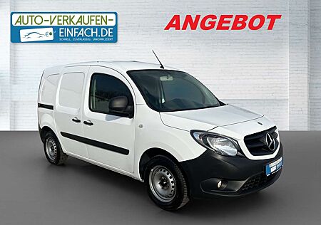 Mercedes-Benz Citan 109 CDI,Navi,Klima,Mwst,Scheckheft,TÜV,Garantie