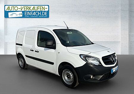 Mercedes-Benz Citan 109 CDI,Navi,Klima,Mwst,Scheckheft,TÜV,Garantie