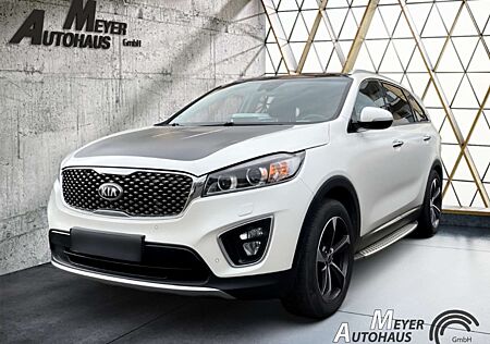 Kia Sorento 2.2 CRDi Spirit 4WD 7-Sitzer+Glasdach+Leder